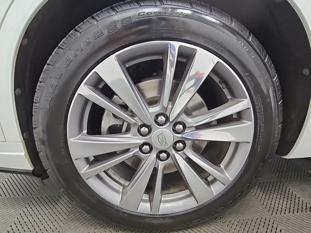 2020 Cadillac XT6 Premium Luxury