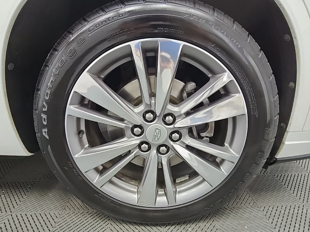 2020 Cadillac XT6 Premium Luxury