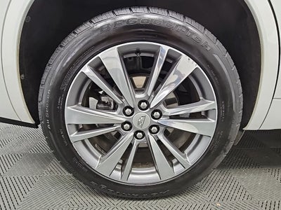 2020 Cadillac XT6 Premium Luxury