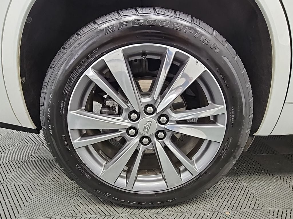 2020 Cadillac XT6 Premium Luxury