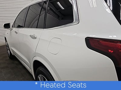 2020 Cadillac XT6 Premium Luxury