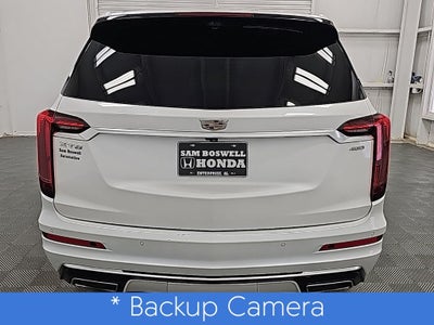 2020 Cadillac XT6 Premium Luxury