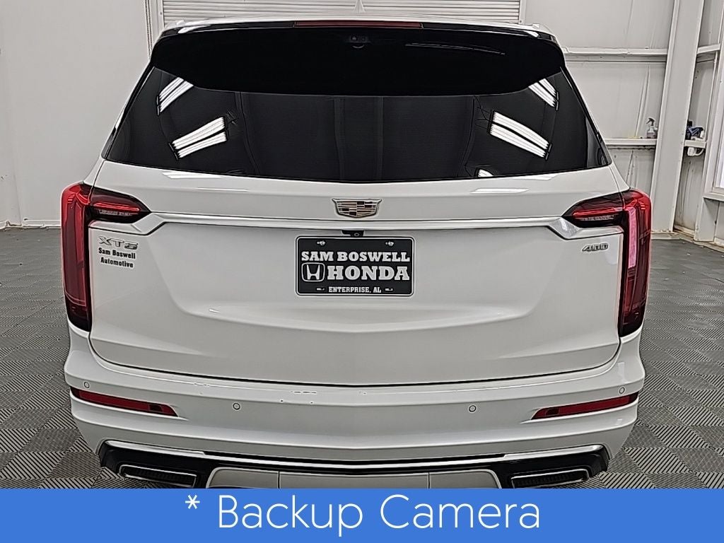 2020 Cadillac XT6 Premium Luxury