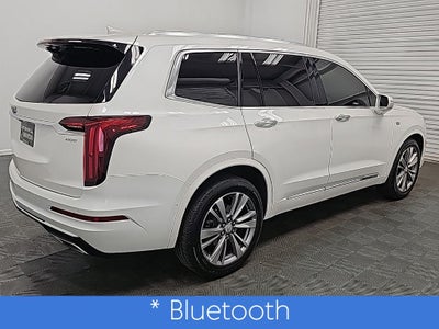 2020 Cadillac XT6 Premium Luxury