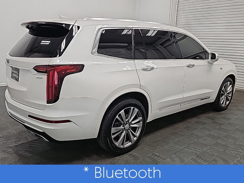 2020 Cadillac XT6 Premium Luxury