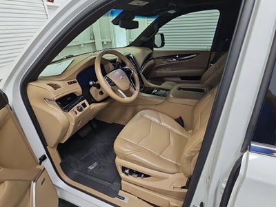 2019 Cadillac Escalade ESV Platinum Edition