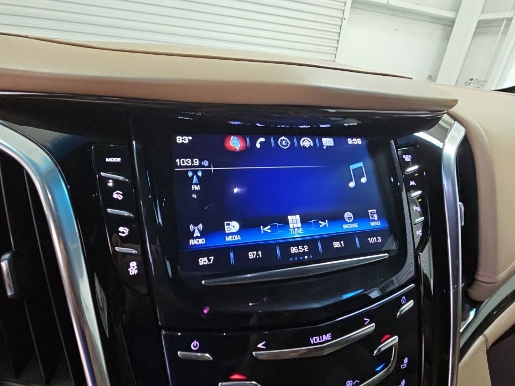 2019 Cadillac Escalade ESV Platinum Edition