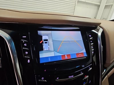 2019 Cadillac Escalade ESV Platinum Edition