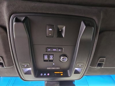 2019 Cadillac Escalade ESV Platinum Edition