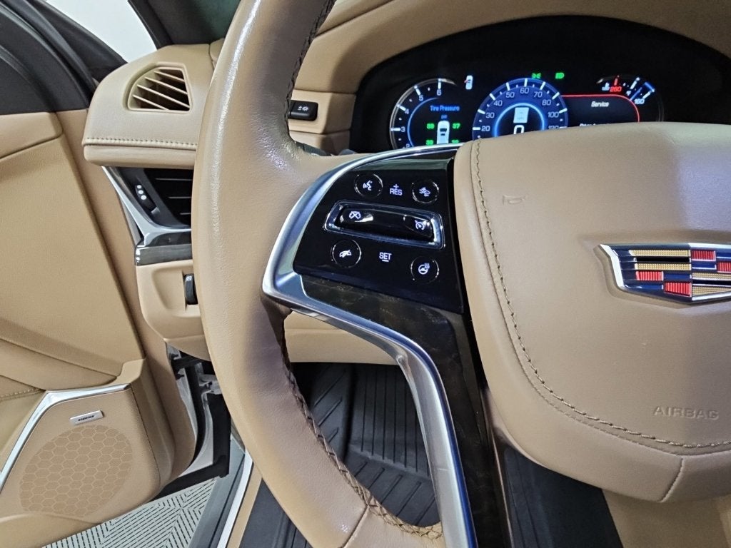 2019 Cadillac Escalade ESV Platinum Edition