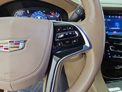 2019 Cadillac Escalade ESV Platinum Edition