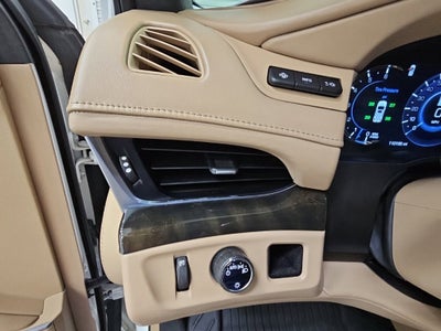 2019 Cadillac Escalade ESV Platinum Edition