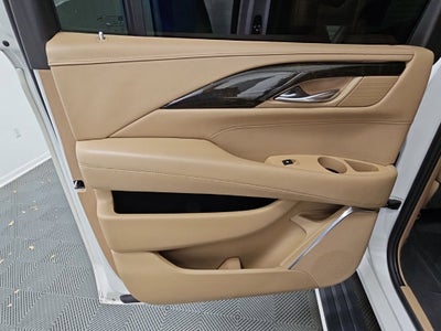 2019 Cadillac Escalade ESV Platinum Edition