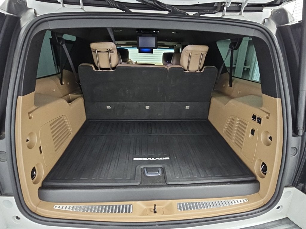 2019 Cadillac Escalade ESV Platinum Edition