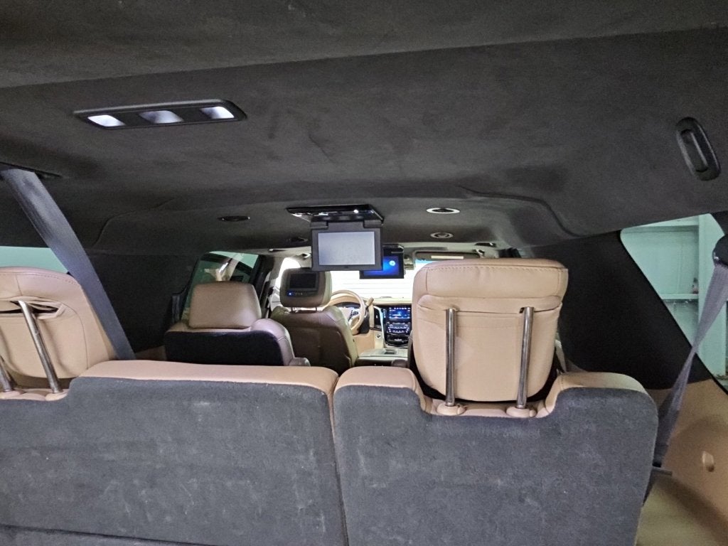 2019 Cadillac Escalade ESV Platinum Edition