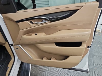 2019 Cadillac Escalade ESV Platinum Edition