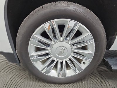 2019 Cadillac Escalade ESV Platinum Edition