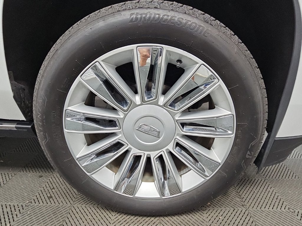 2019 Cadillac Escalade ESV Platinum Edition