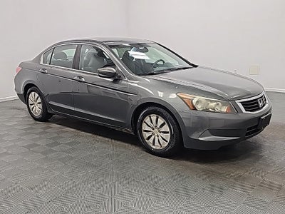 2010 Honda Accord LX 2.4