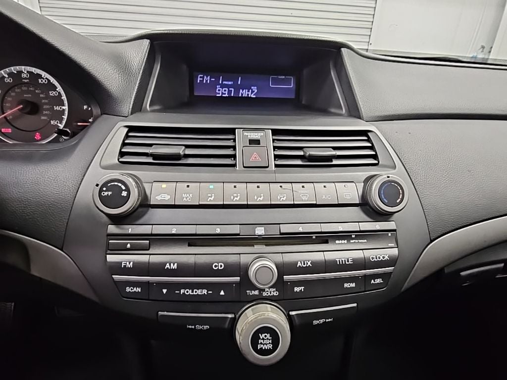 2010 Honda Accord LX 2.4