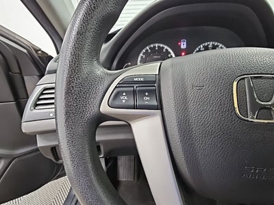 2010 Honda Accord LX 2.4