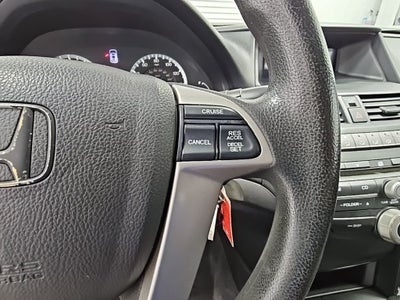 2010 Honda Accord LX 2.4