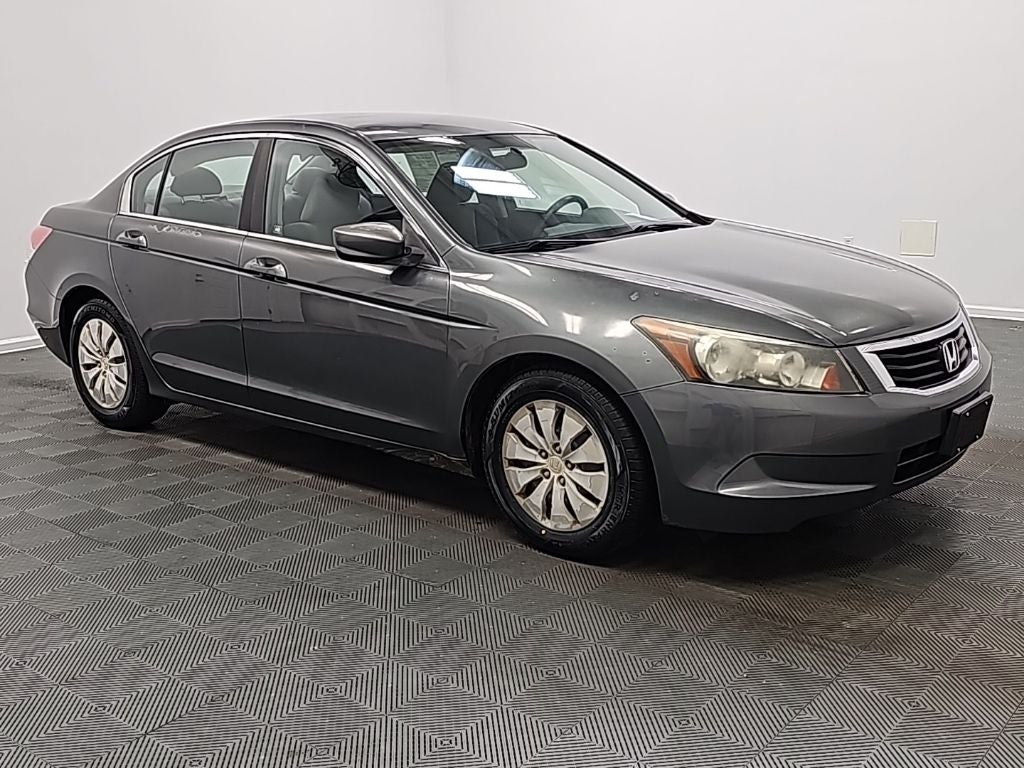 2010 Honda Accord LX 2.4