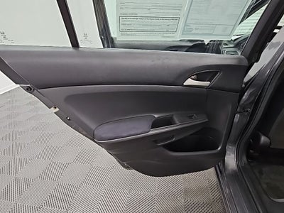 2010 Honda Accord LX 2.4