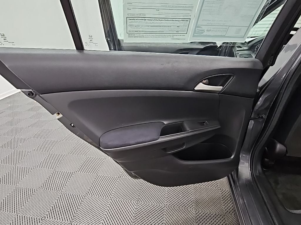 2010 Honda Accord LX 2.4