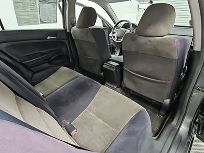 2010 Honda Accord LX 2.4