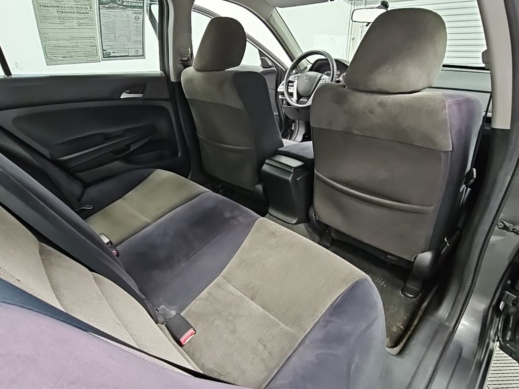 2010 Honda Accord LX 2.4