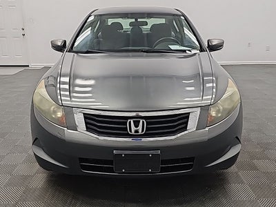 2010 Honda Accord LX 2.4