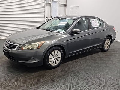 2010 Honda Accord LX 2.4