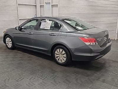 2010 Honda Accord LX 2.4