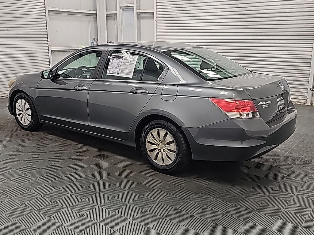 2010 Honda Accord LX 2.4