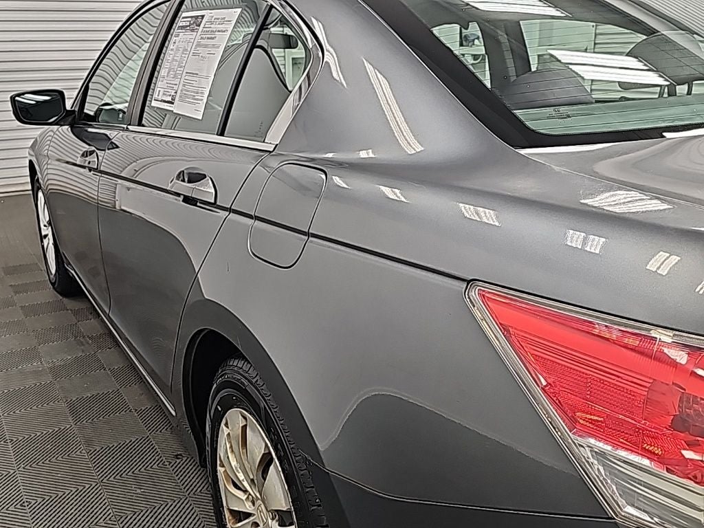 2010 Honda Accord LX 2.4