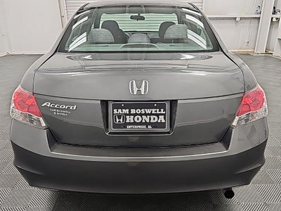 2010 Honda Accord LX 2.4