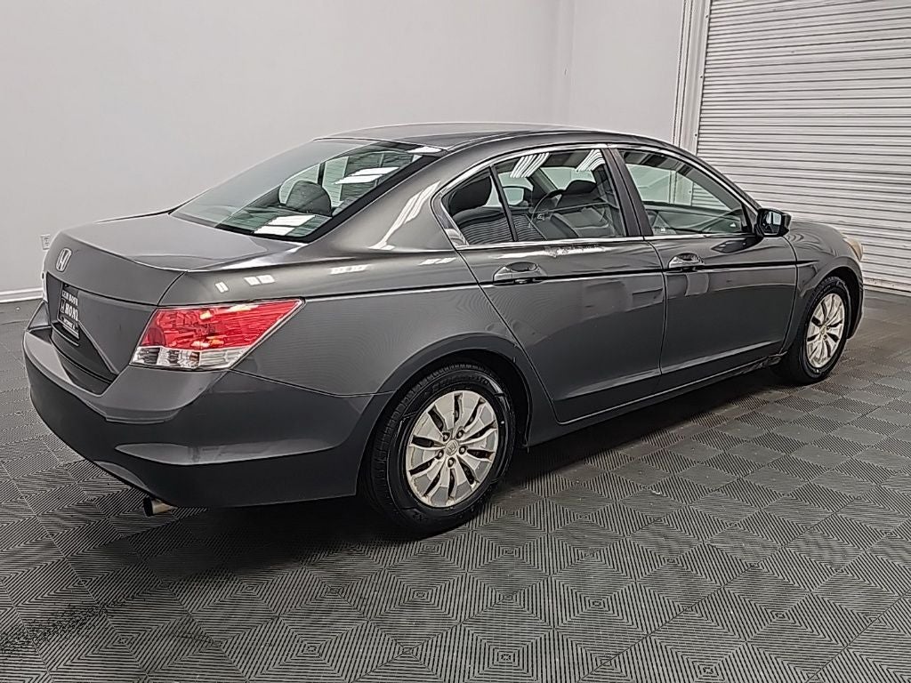 2010 Honda Accord LX 2.4