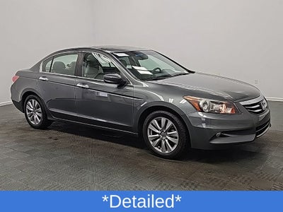 2012 Honda Accord EX-L 3.5