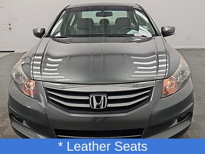 2012 Honda Accord EX-L 3.5