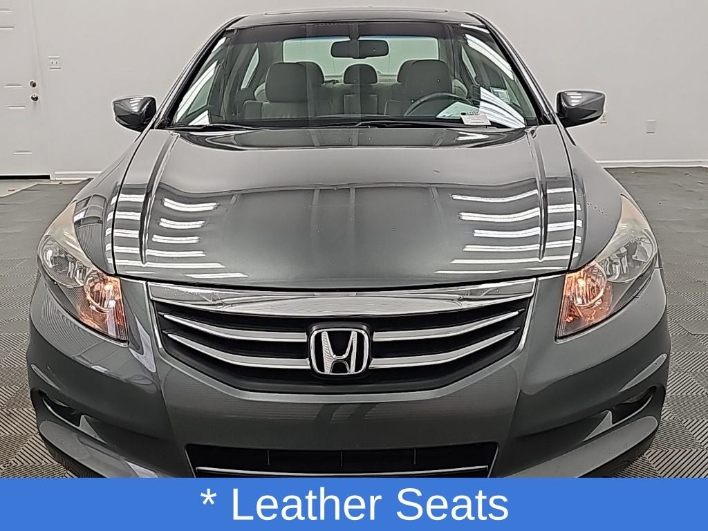 2012 Honda Accord EX-L 3.5