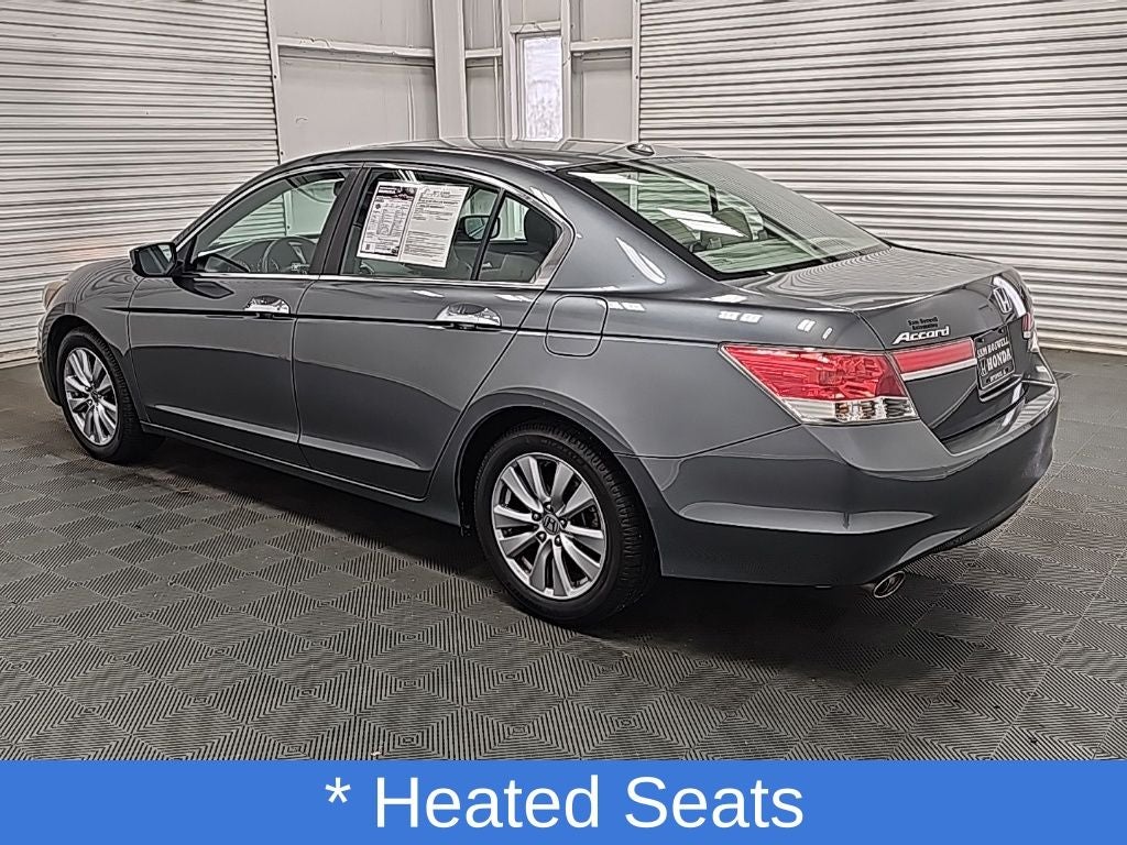 2012 Honda Accord EX-L 3.5
