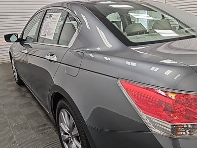 2012 Honda Accord EX-L 3.5