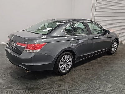 2012 Honda Accord EX-L 3.5