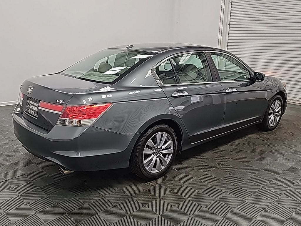 2012 Honda Accord EX-L 3.5