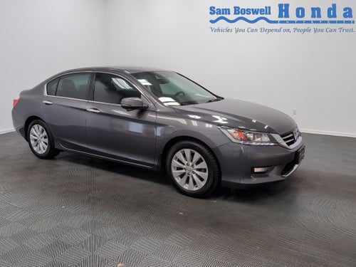 2015 Honda Accord EX-L