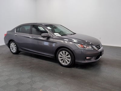 2015 Honda Accord EX-L