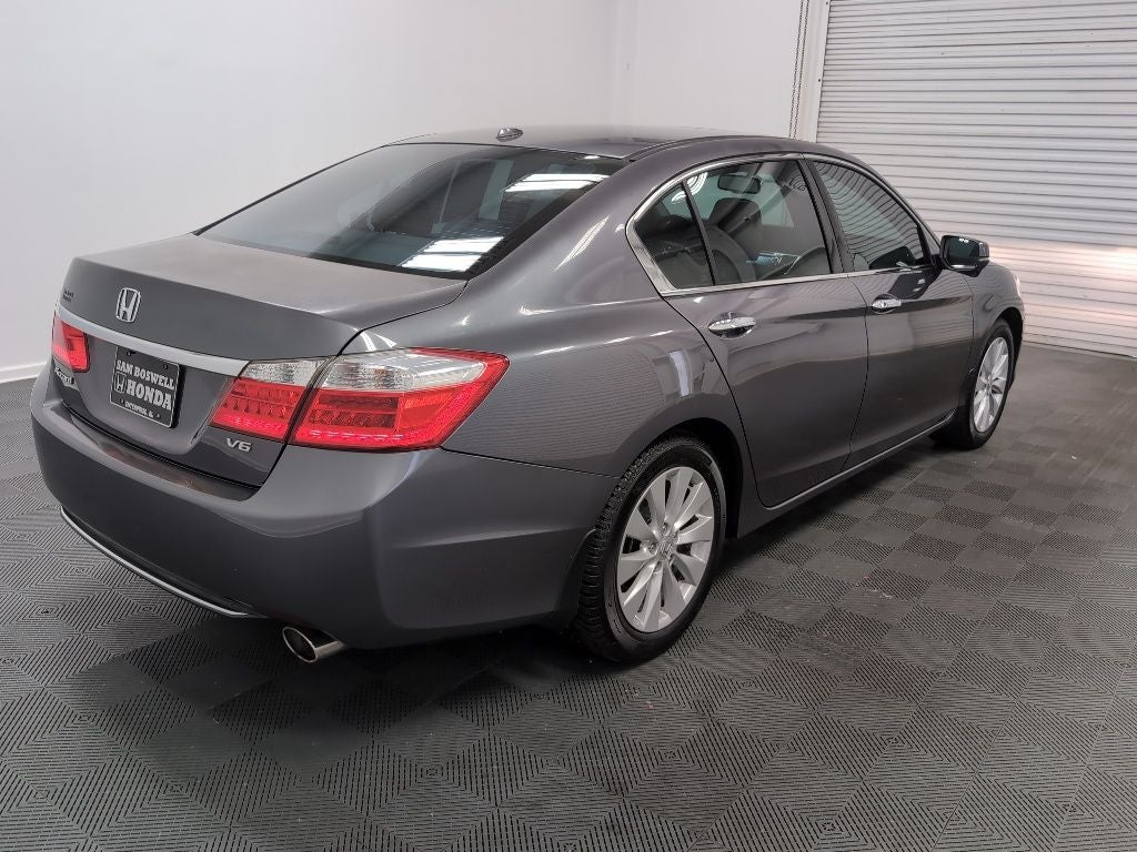2015 Honda Accord EX-L