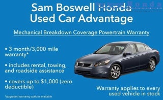 2015 Honda Accord EX-L