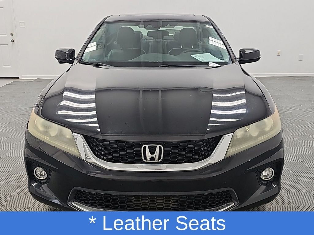 2014 Honda Accord EX-L